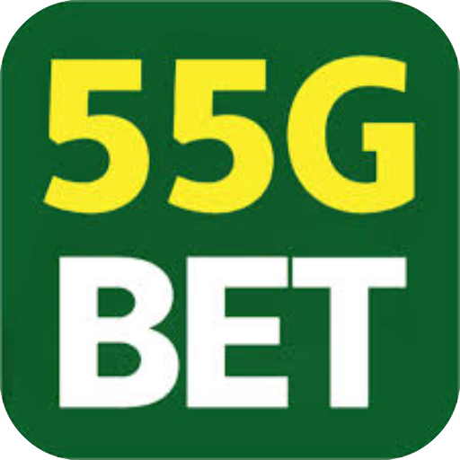 55pgbet BET Logo